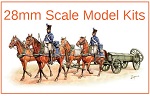 28mm Scale Model Kits